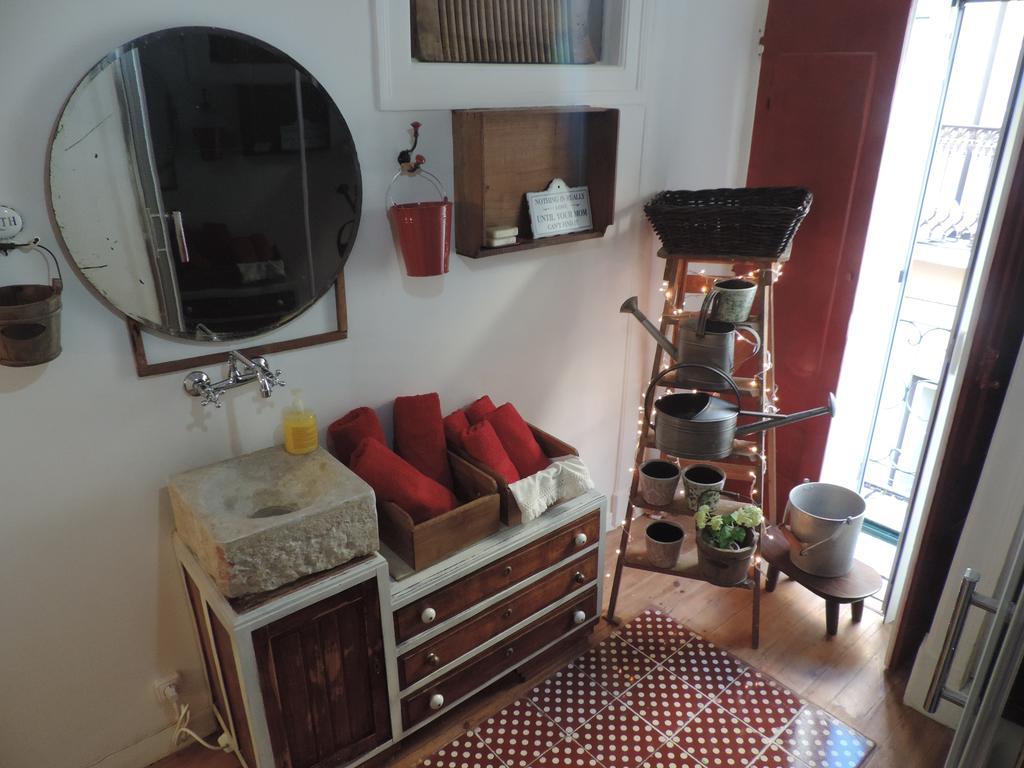 Апартаменти Bica Housevintage Лісабон Екстер'єр фото