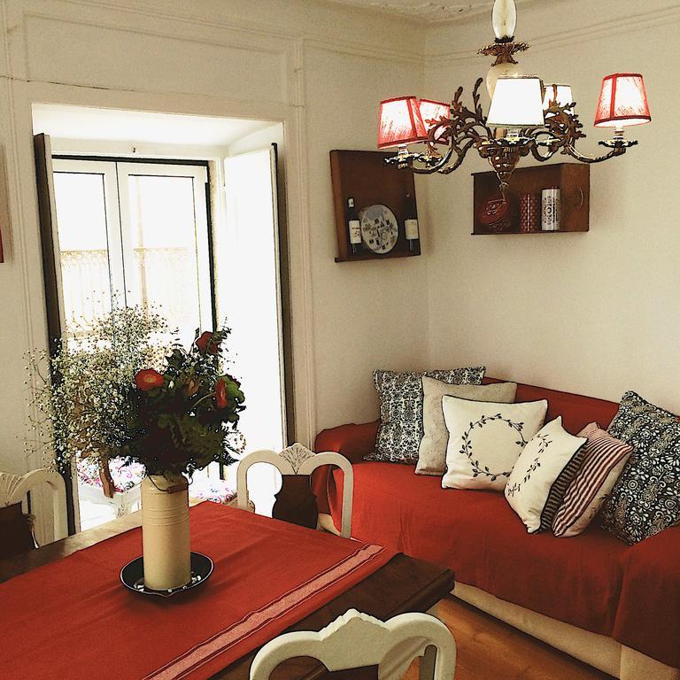 Апартаменти Bica Housevintage Лісабон Екстер'єр фото