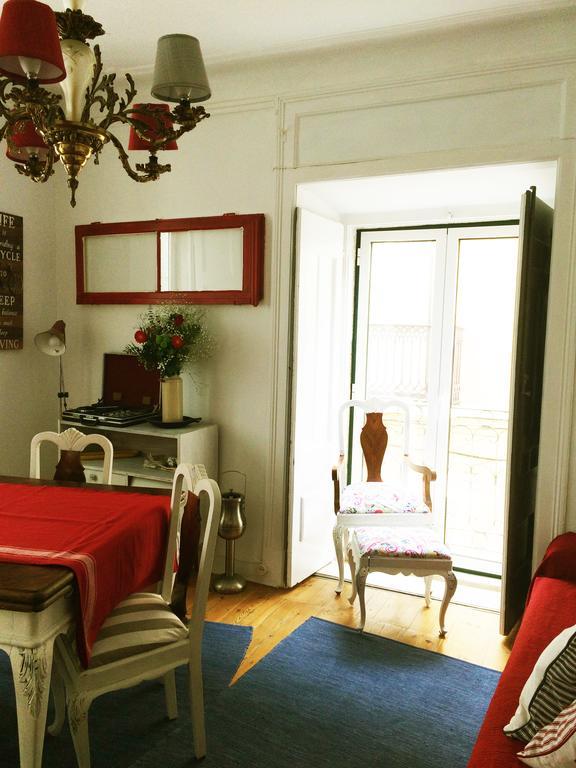 Апартаменти Bica Housevintage Лісабон Екстер'єр фото